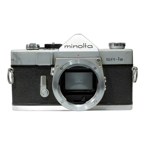 Minolta reflex 35 - minolta, mm