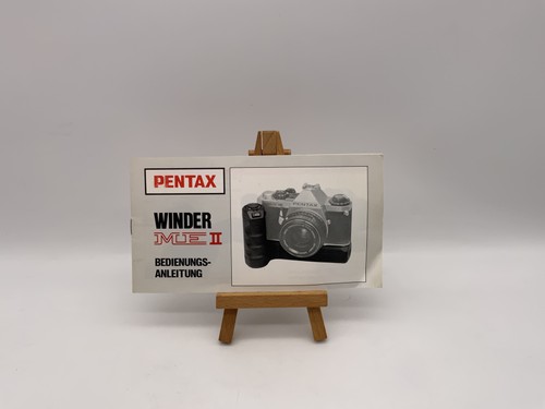 Pentax winder manuale - pentax,