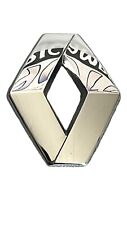908894950R STEMMA LOGO FREGIO EMBLEMA PORTELLONE BAGAGLIAIO RENAULT CLIO V