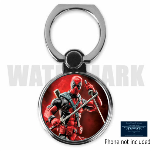 Deadpool supporto anello - deadpool,