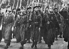 WW2 - Défilé des Goumiers à