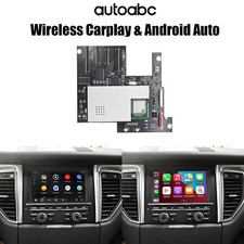 Wireless CarPlay Android Auto