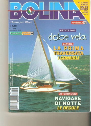 Bolina giugno 2002 n - bolina,