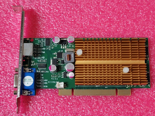 Nvidia geforce 338pci 6200 - nvidia,