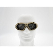 Maschera occhiale TAN Tactical