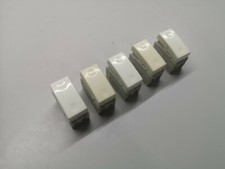 Stock 5 pezzi x GEWISS GW20501 - Interruttore Unipolare 10A 250V