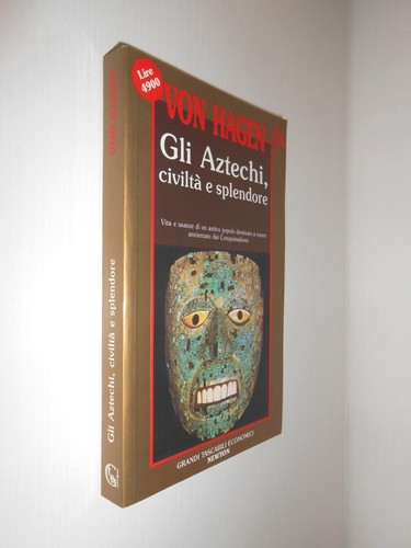 Gli aztechi civilta e - gli,