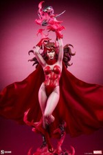 SIDESHOW Marvel Scarlet Witch