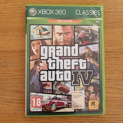 Gta grand theft auto iv - theft,