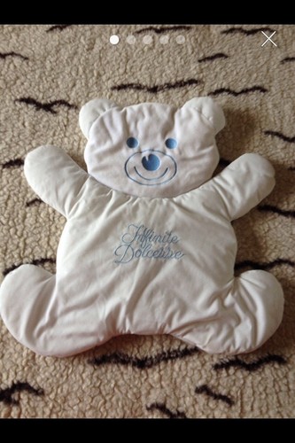 Orsetto porta pigiama teddy - porta,