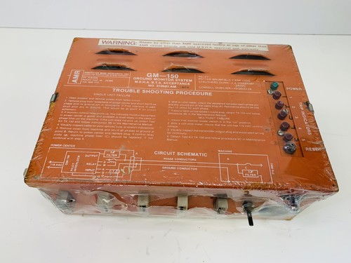 American mine research - mine, gm-150