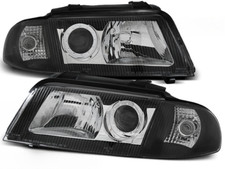 Coppia fari Audi A4 99-00