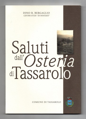 Saluti dall osteria - saluti, di