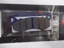 Kit pastilie freno anteriore - kit,
