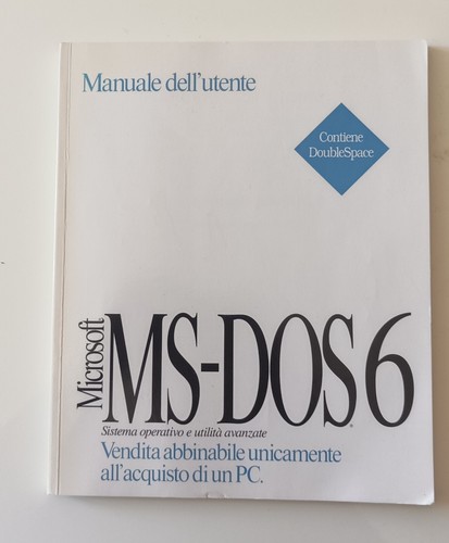Microsoft dos 0 - microsoft, 6.0