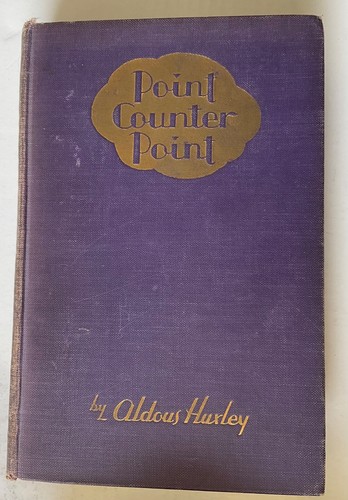 Aldous huxley point - aldous, huxley.