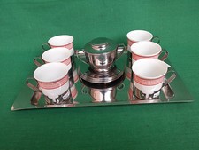 Servizio caffe vintage - caffe',
