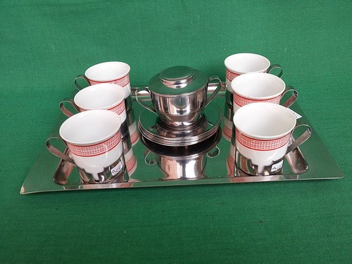 Servizio caffe vintage - caffe',