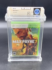 Max Payne 3 (Microsoft Xbox