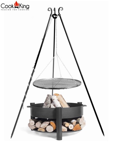 Grill basculante 180 con - grill, cm