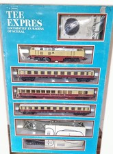 Confezione LIMA 3545 TEE Italy vintage anni 70 in condizioni buonissime Rara