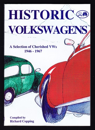 Beetle historic volkswagens - beetle,