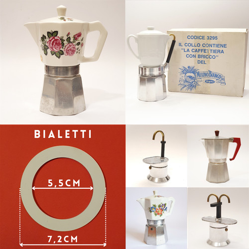 Guarnizione caffettiera