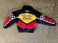 Giacca puffer vintage Skidoo