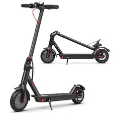 Foldable scooter 264lbs max - foldable,