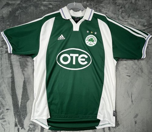 Maglia adidas panathinaikos - adidas,