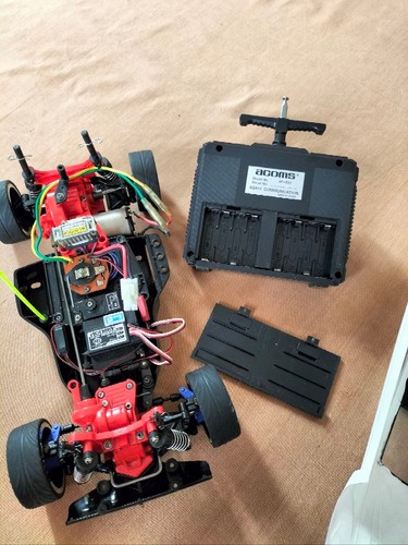 Tamiya chassis pre owned - chassis, pre-owned