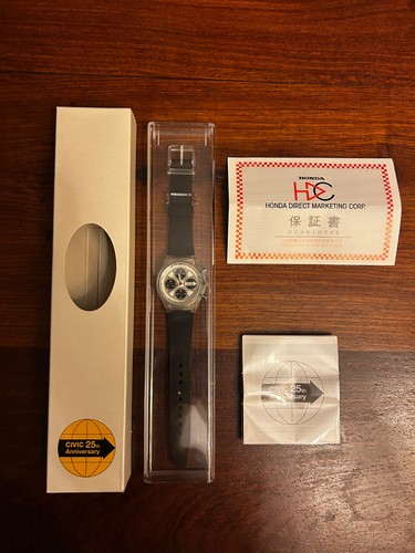 Orologio honda civic mugen - orologio,