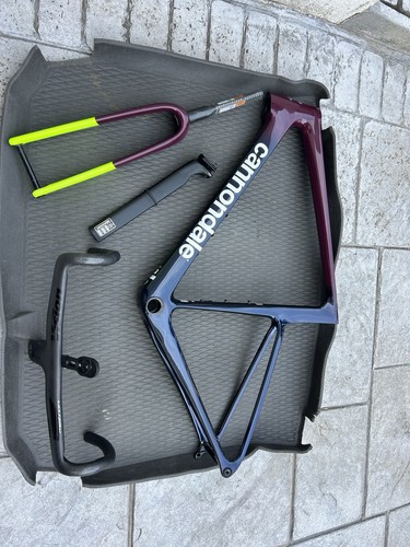 Cannondale supersix evo mod - evo, hi