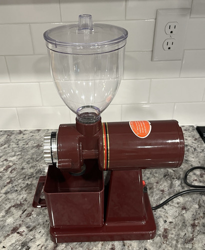 Rrh burr macinacaffè - rrh,