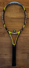Racchetta da tennis Dunlop 500 Tour Aerogel 4D 4 3/8 con custodia e corde ottime