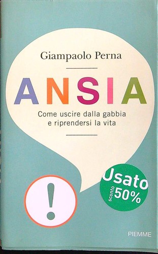 Ansia come uscire - ansia.,