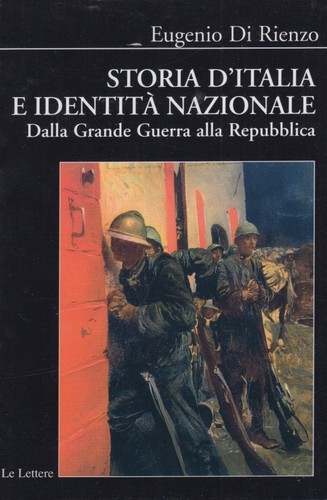 Storia italia identità - d'italia,