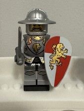 LEGO KINGDOMS LEON KNIGHT