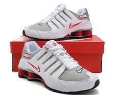 SCARPE NIKE SHOX NZ R4 VARI