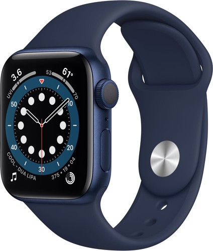 Apple watch series - watch, 6