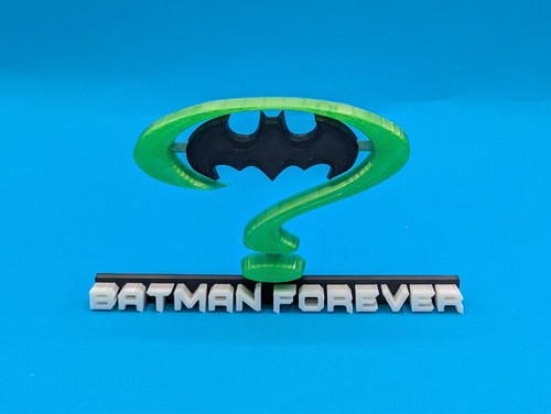 Batman forever 3d - batman,