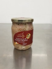 VENTRESCA DI TONNO ROSSO