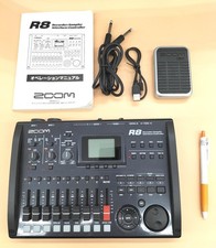 ZOOM R8 Multi Track Recorder