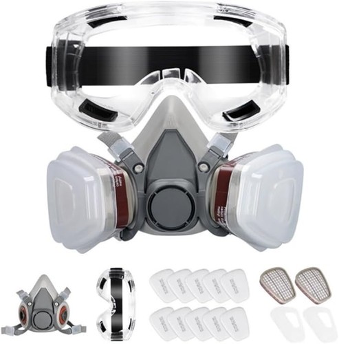 Maschera antigas zelbuck 107 - maschera,