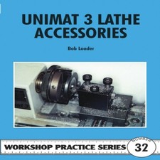 Unimat lathe accessories bob - 3,