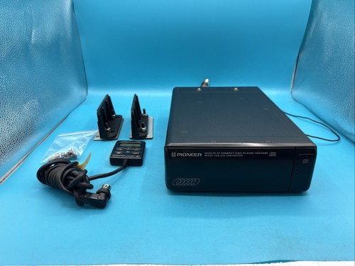 Pioneer cdx m40 - pioneer, 6