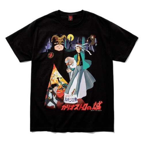 Shirt lupin terzo - il,