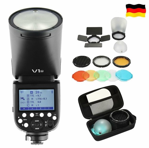 Flash godox ttl hss - godox, v1-n