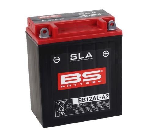Batteria sla bb12al per - bs, bb12al-a2