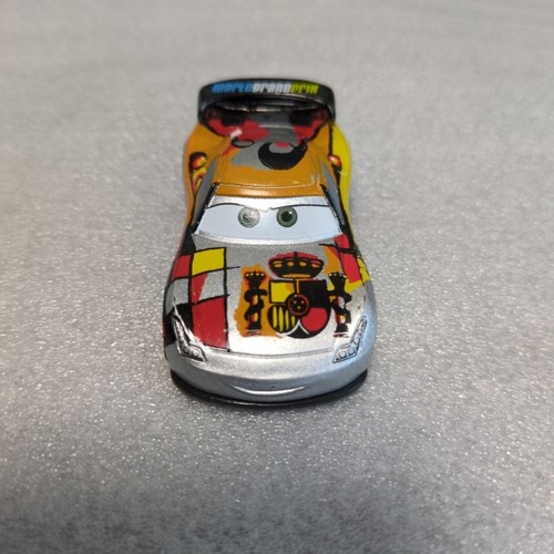 Cars tomica miguel camino - tomica,